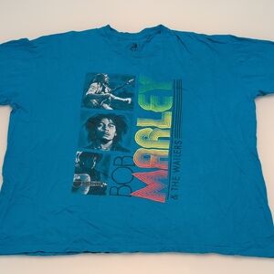 Bob Marley Graphic T-Shirt